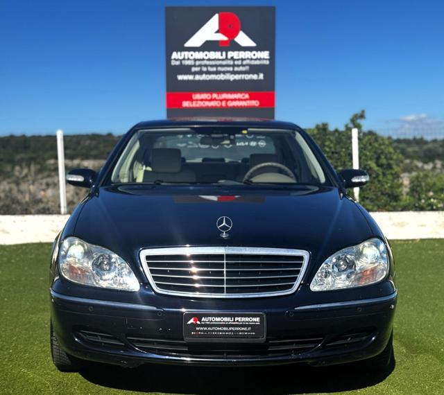 MERCEDES-BENZ S 320 CDI - Iscritta ASI / Splendide condizioni