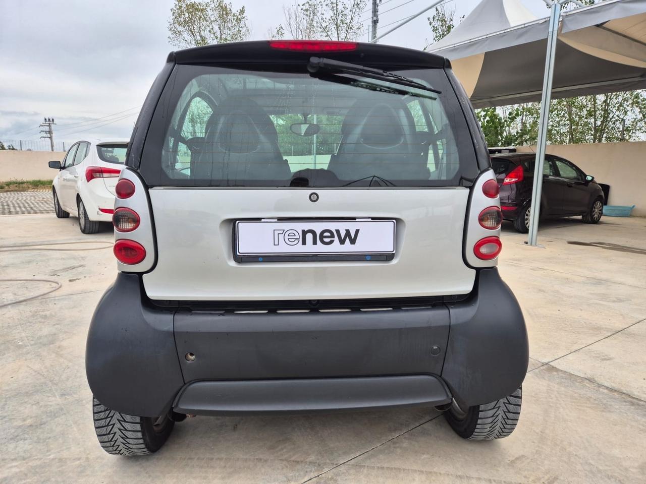 Smart ForTwo 700 coupé passion (45 kW)