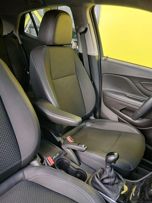 Opel Mokka X 1.4T GPL-Tech Innovation 140cv