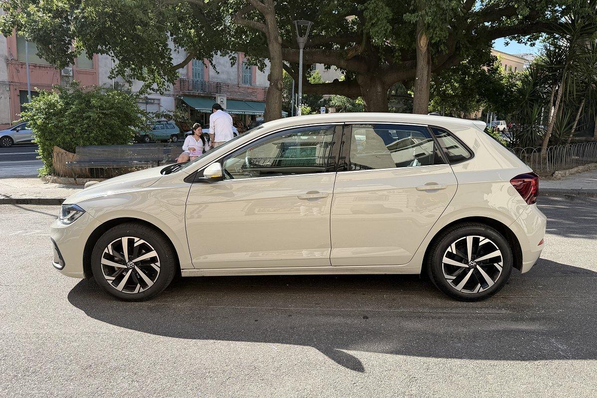 VOLKSWAGEN Polo 1.0 TSI Life