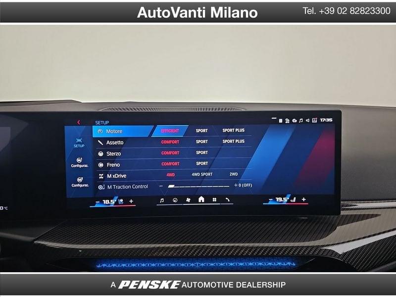BMW M3 Touring M3 Competition M xDrive Touring auto