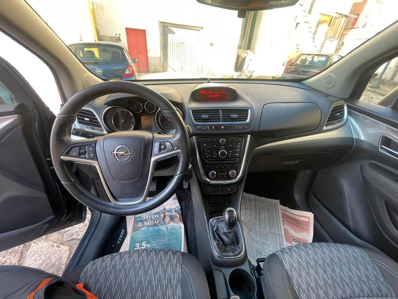 Opel Mokka 1.6 CDTI Ecotec 136CV 4x2 Start&Stop Cosmo