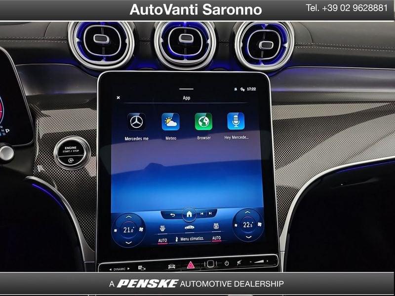 Mercedes-Benz GLC GLC 220 d 4Matic Mild Hybrid AMG Premium Plus