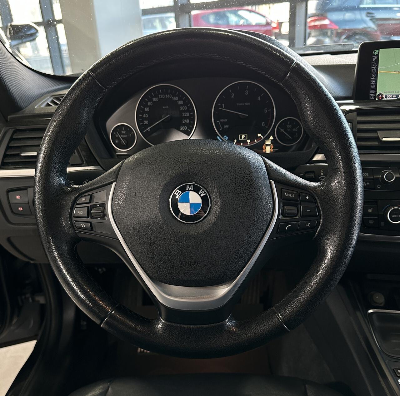 Bmw 2.0cc 143cv Navi Pelle TettoApribile Finanziabile