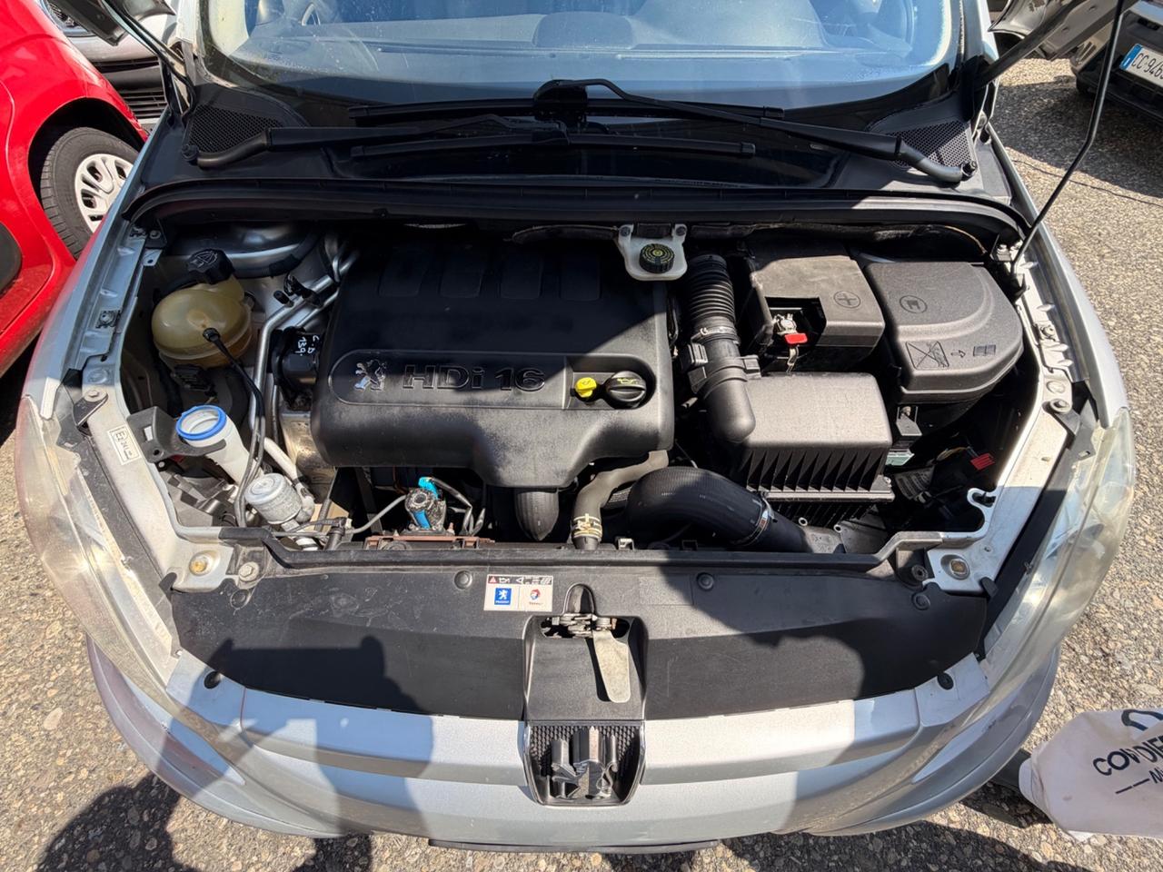 Peugeot 307 2.0 HDi 5p. Féline