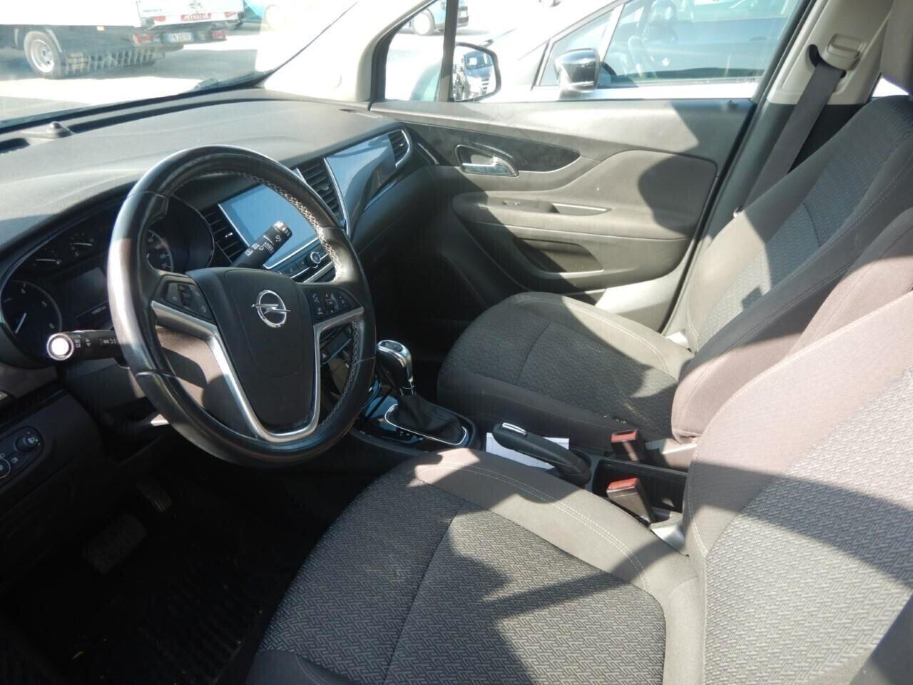 OPEL MOKKA X 1.6 DCI 136CV 2019 AUTOMATIC COME NUOVA