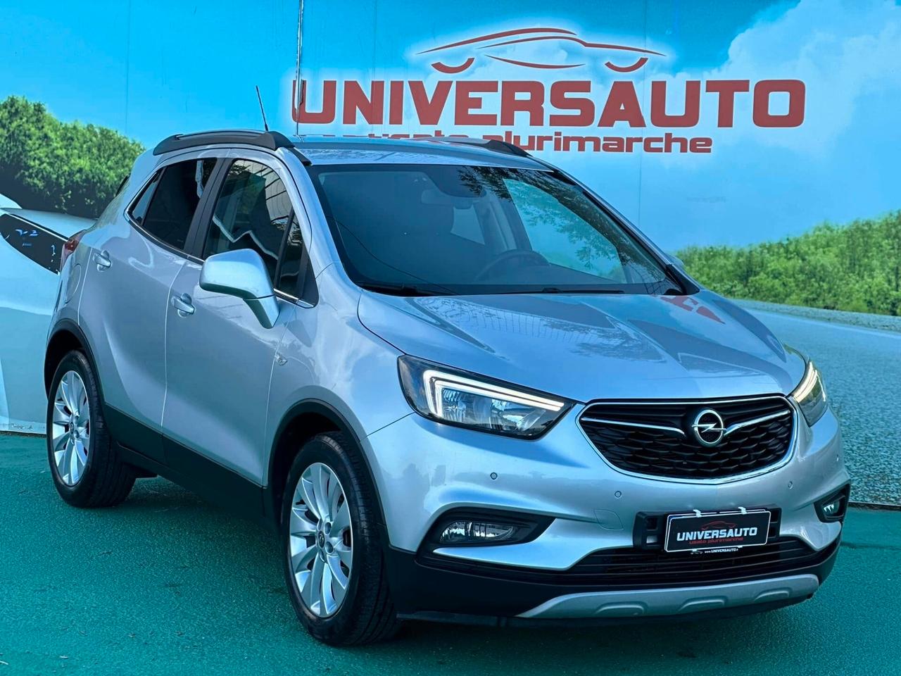 Opel Mokka X 1.4 Turbo 140cv Gpl-Tech Innovation 2018