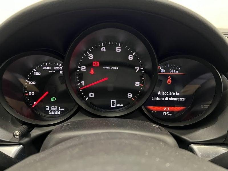 Porsche Cayman 2.7 MANUALE SOLO 32000KM