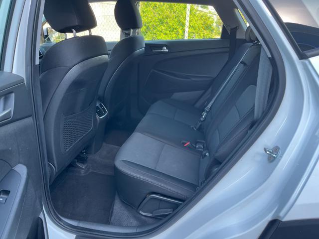 HYUNDAI Tucson 1.6 CRDi 115cv Comfort