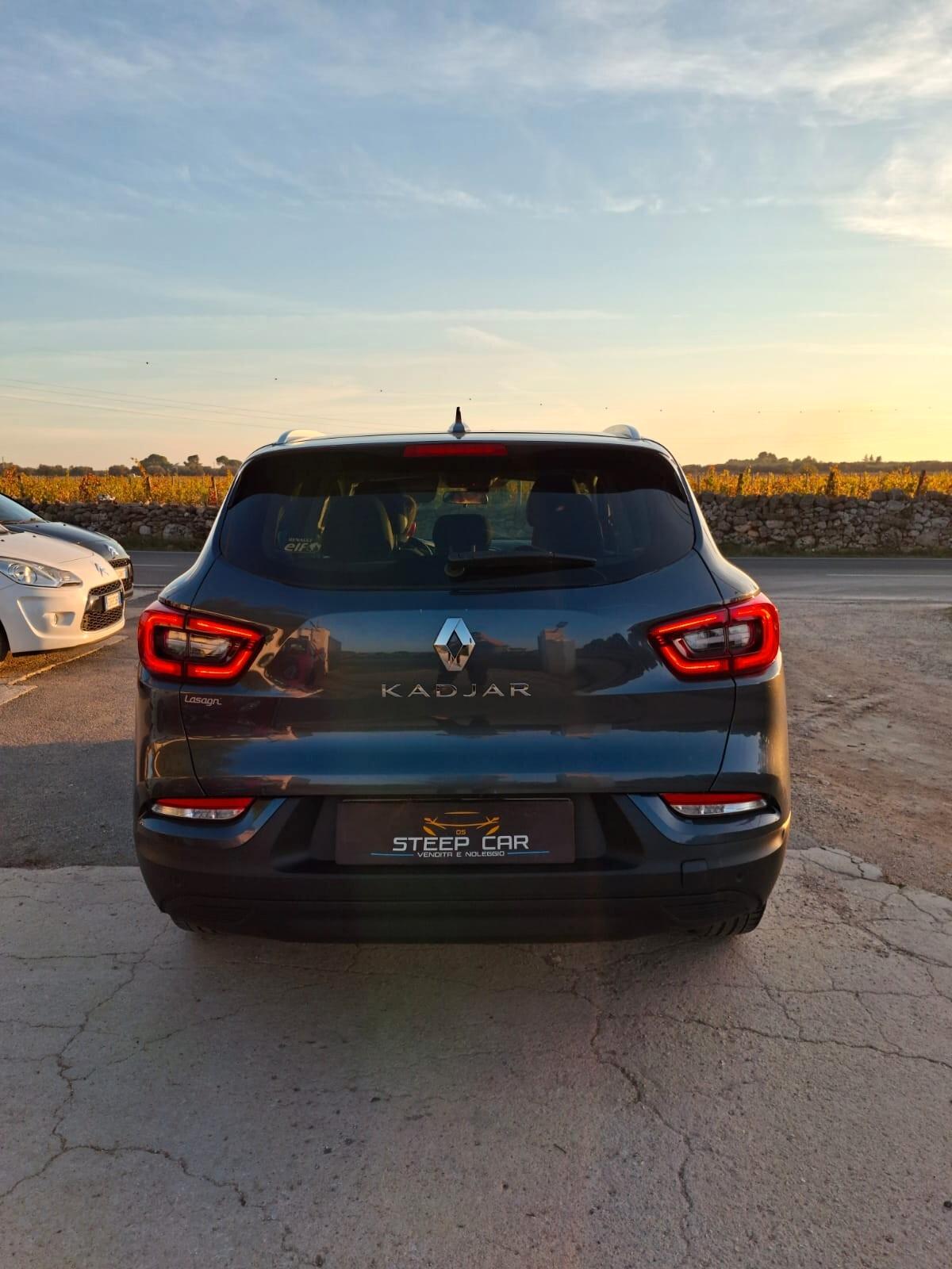 Renault Kadjar Blue dCi 8V 115CV EDC Sport Edition2