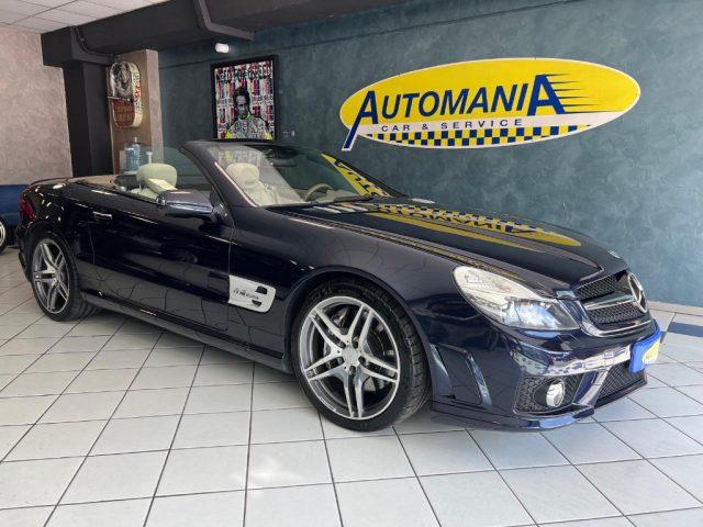 MERCEDES-BENZ SL 63 AMG cat UNIPROP.