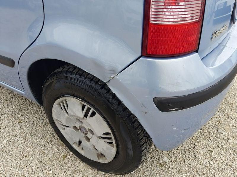 FIAT Panda Panda 1.2 Dynamic 89000KM