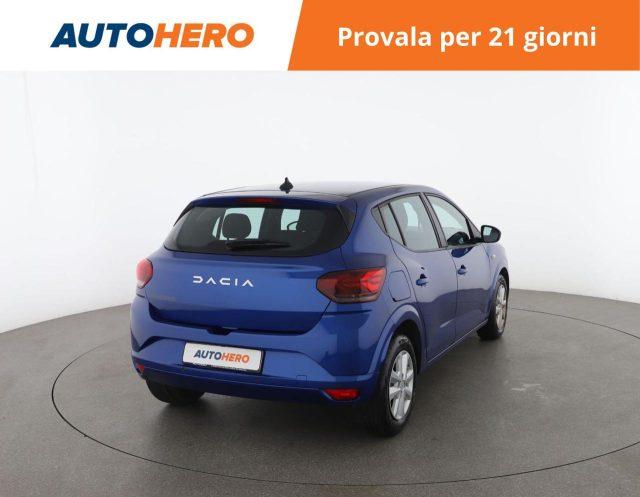 DACIA Sandero Streetway 1.0 SCe 65 CV Expression