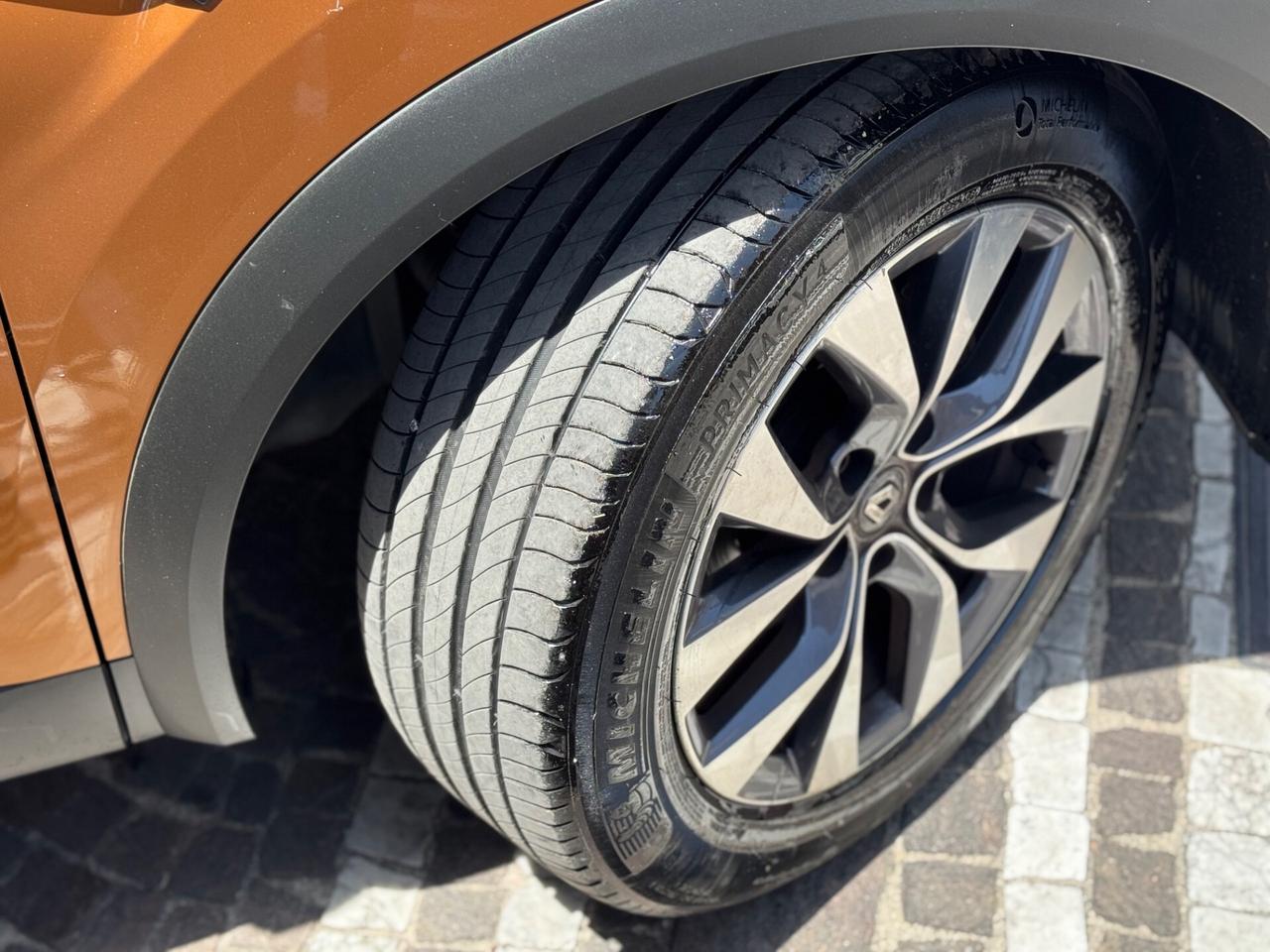 Renault Captur TCe 100 CV Intens