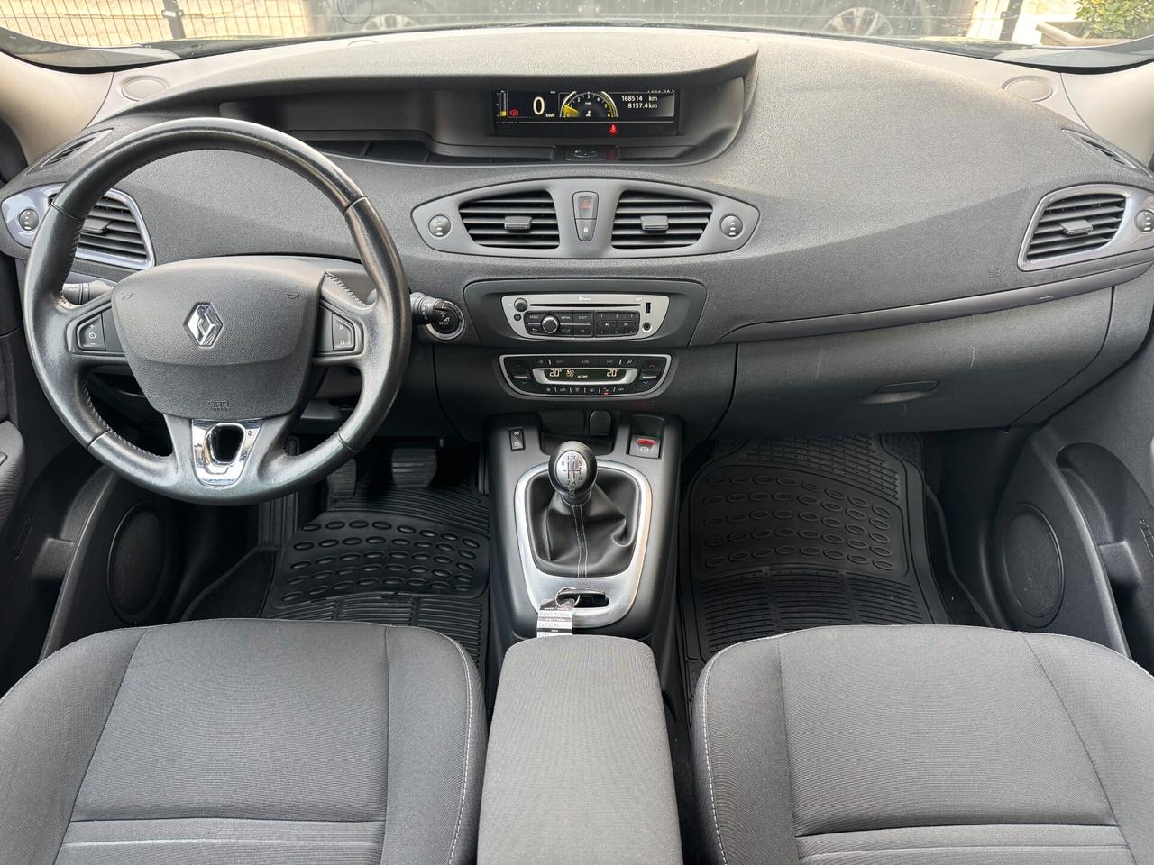 Renault Scenic Scénic XMod 1.5 dCi 110CV Limited