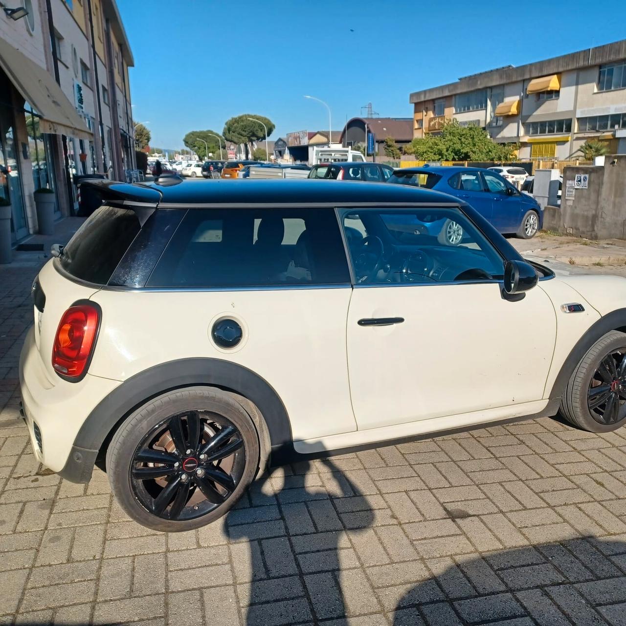 INTROVABILE MINI COOPER S 2.0 OTTIMA