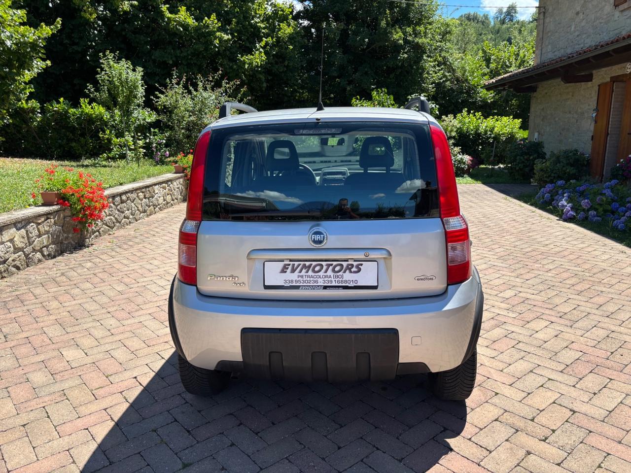 Fiat Panda 1.2 4x4 Climbing OK NEOPATENTATI