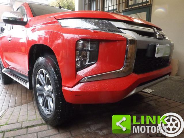 MITSUBISHI L200 2.3 D Club Cab 4x4 Super Select Intense
