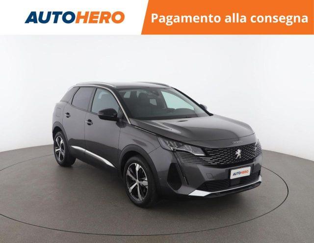 PEUGEOT 3008 PureTech Turbo 130 S&S EAT8 Allure Pack