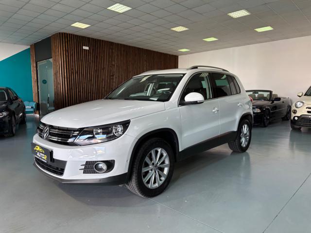 VOLKSWAGEN Tiguan 2.0 TDI 140 CV 4MOTION Business Track & Style