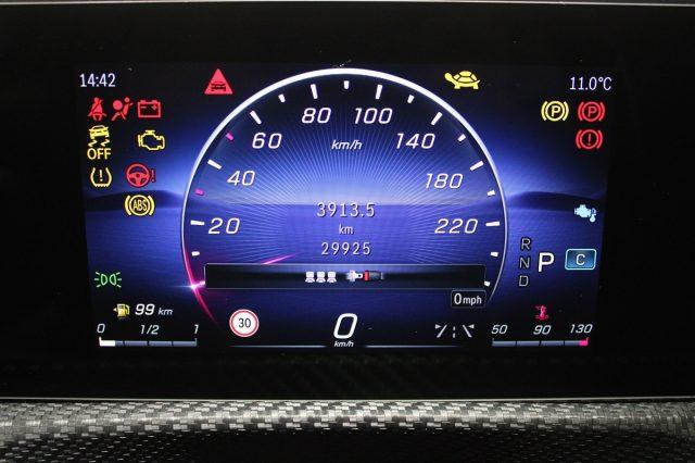 MERCEDES-BENZ A 180 d Auto Advanced Navi