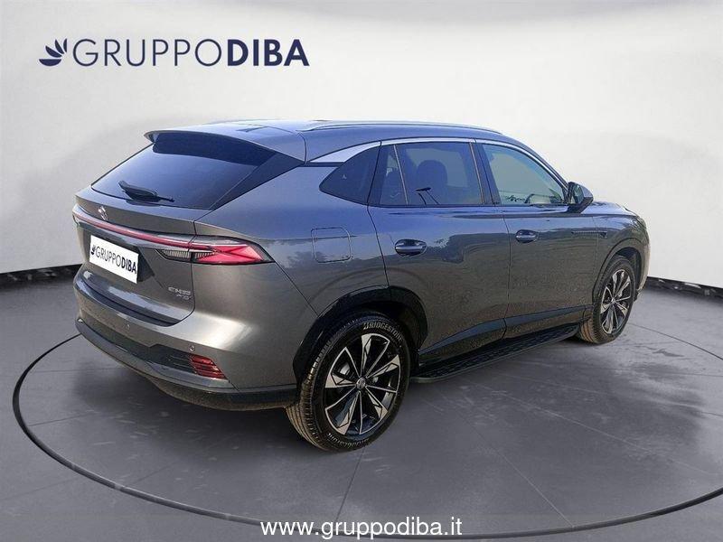 MG HS PHEV AS33P Nuova Luxury Grey