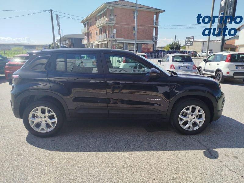 Jeep Avenger 1.2 Turbo Altitude