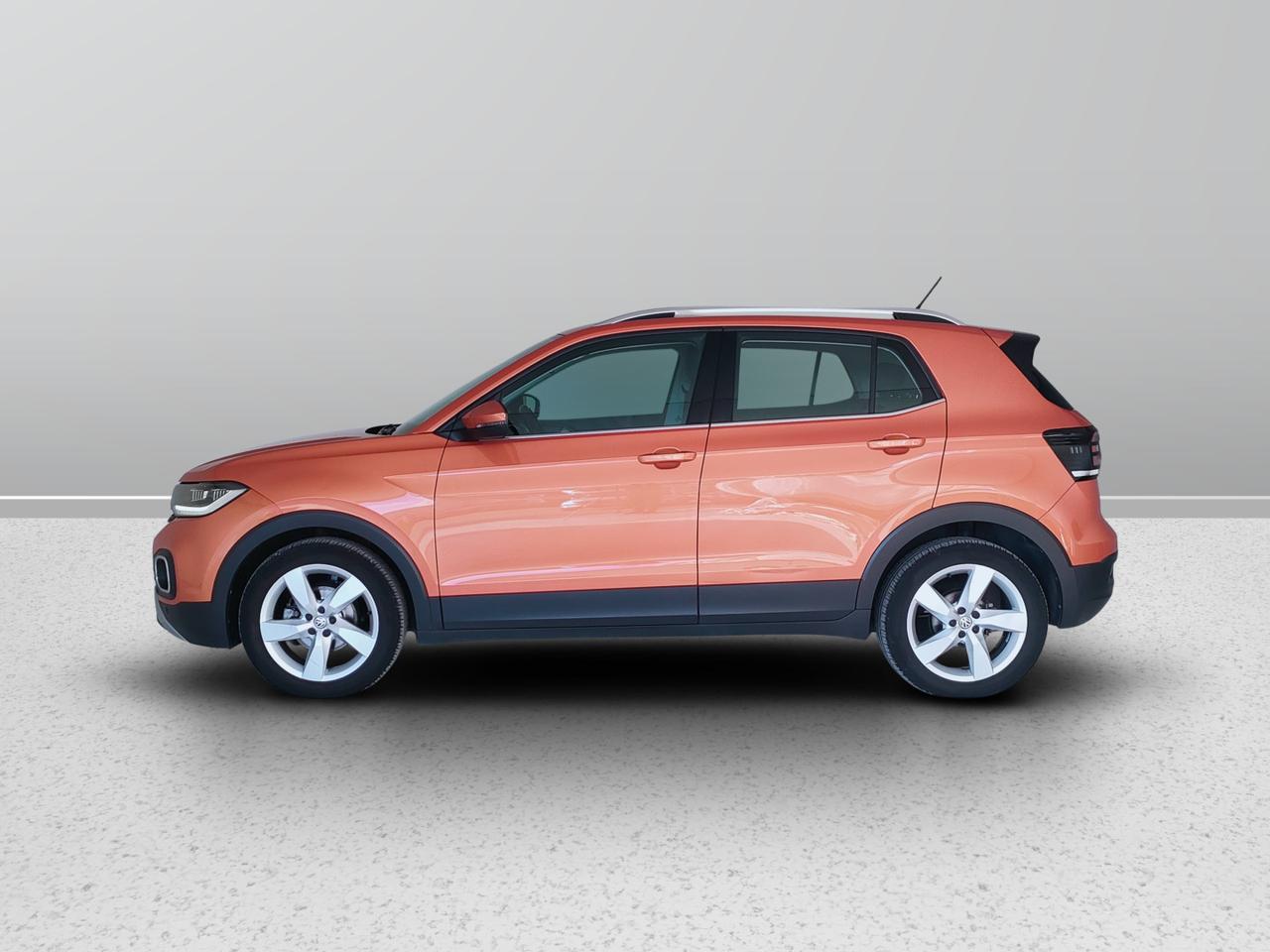 VOLKSWAGEN T-Cross 2019 - T-Cross 1.0 tsi Advanced 115cv