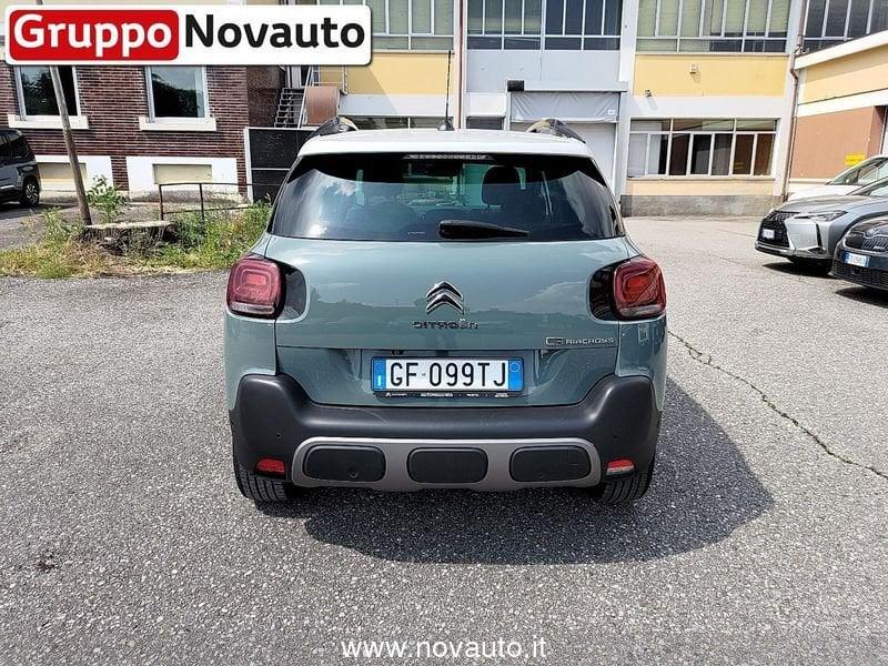 Citroën C3 Aircross PureTech 110 S&S Shine