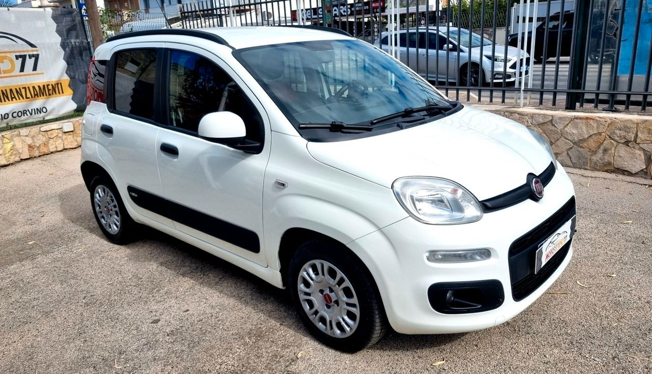 Fiat Panda 1.3 MJT 85CV S&amp;S Lounge