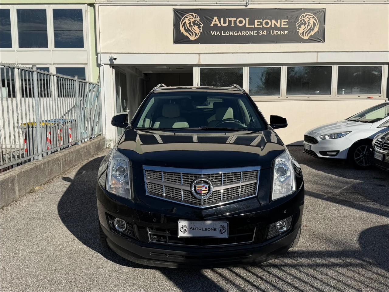 Cadillac SRX 3.0 V6 272 cv AWD Sport Luxury