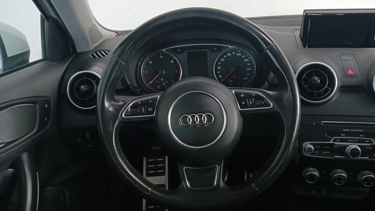 Audi A1 SPB 1.4 TDI Admired