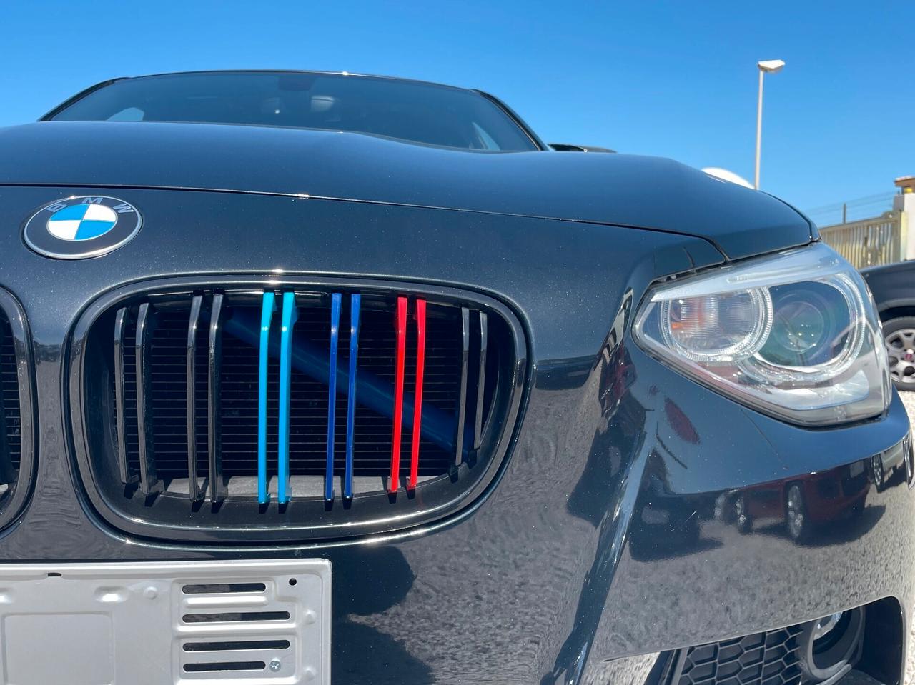 Bmw 118d Msport AUTOMATICA