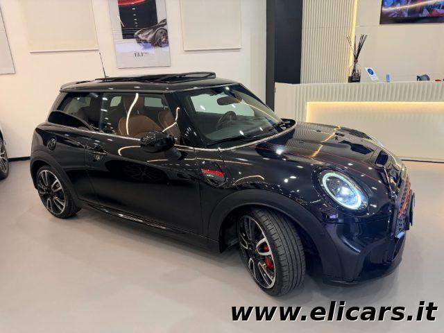 MINI John Cooper Works 2.0 John Cooper Works JCW