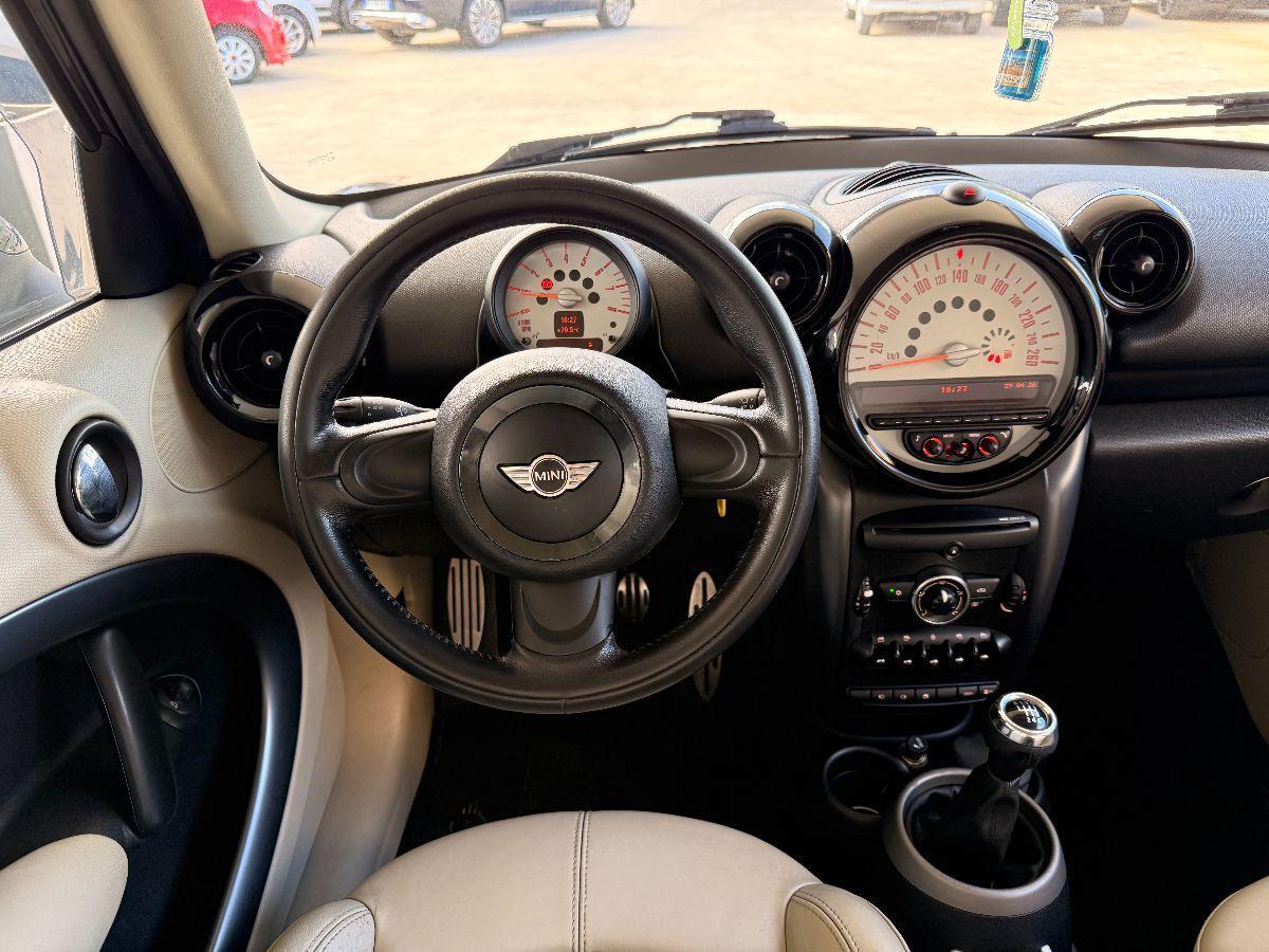 MINI - Countryman