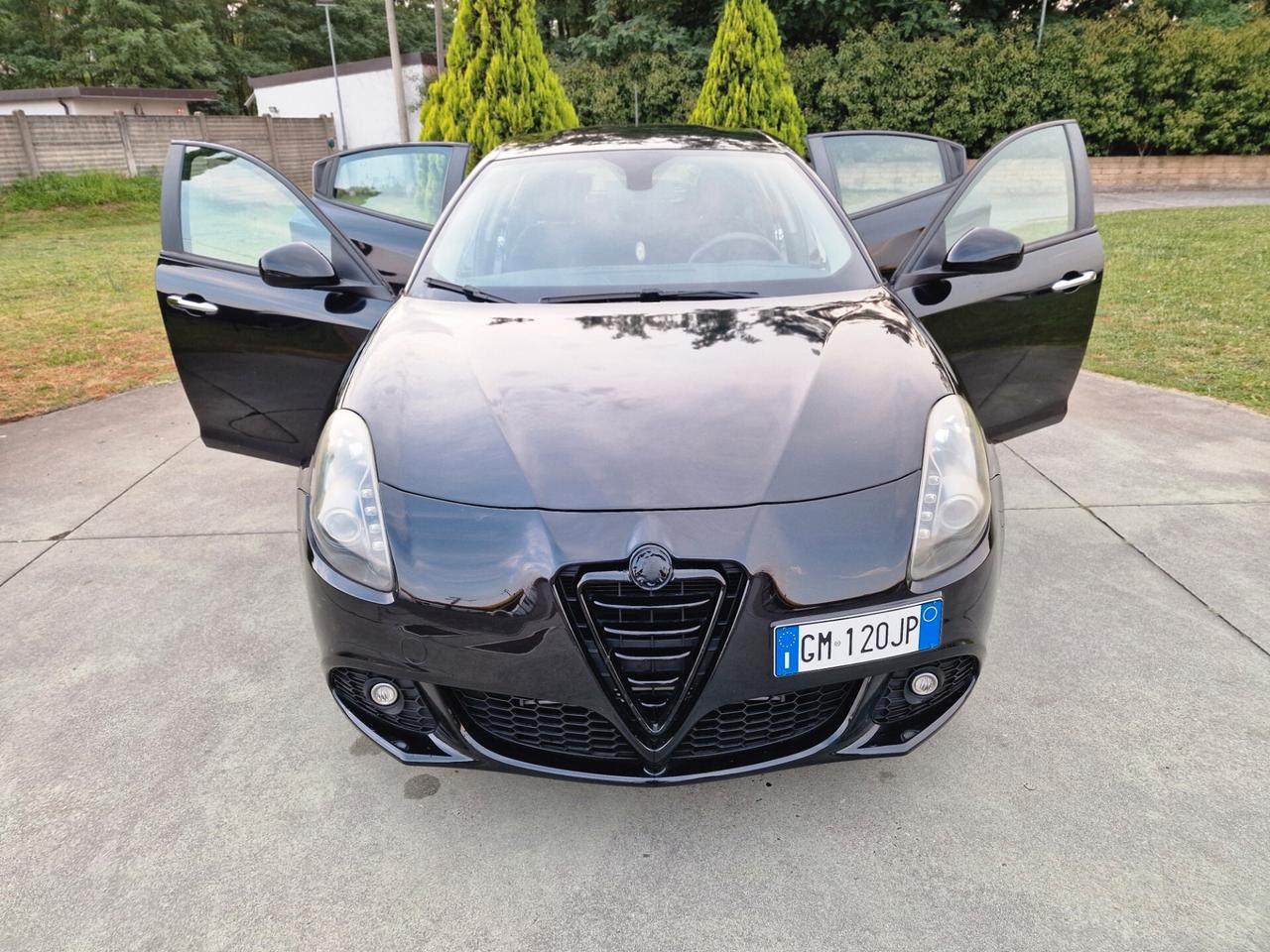 Alfa Romeo Giulietta 1.6 JTDm-2 120 CV Business