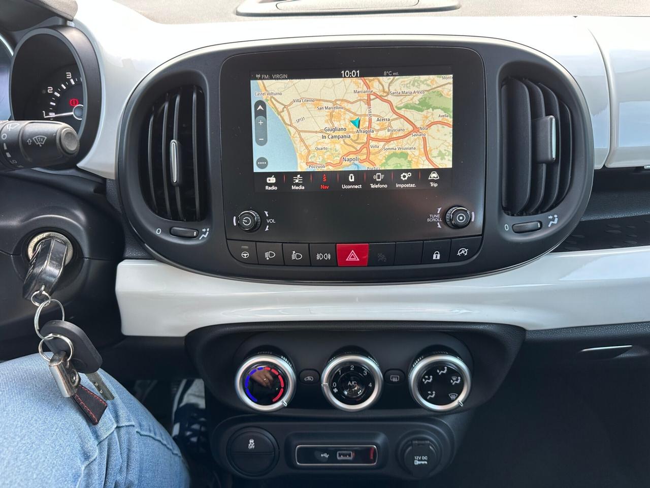 Fiat 500L 1.6 Multijet 120 CV Business 2019 Unico