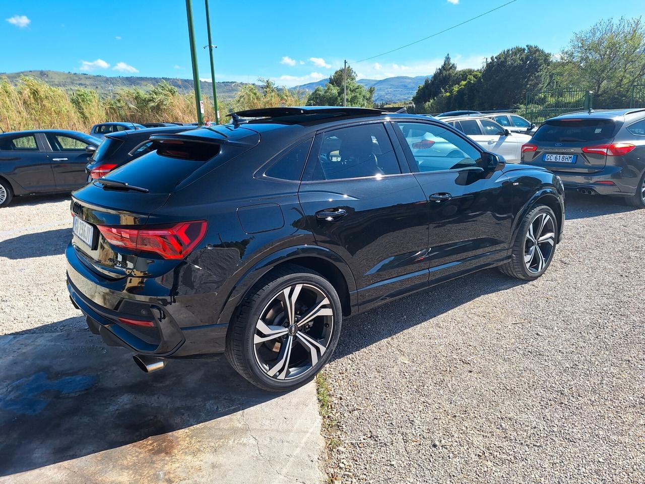 Audi Q3 35 TFSI S tronic S line edition