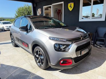Citroen C3 PureTech 83 S&S Shine Pack