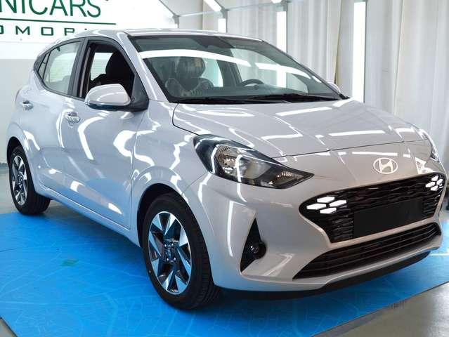 Hyundai i10 MY25 1.0 MT MPI Connectline *NO VINCOLI FINANZIARI