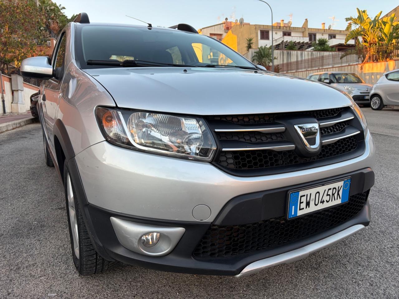 Dacia Sandero Stepway 1.5 dCi 8V 90CV Prestige unico proprietario