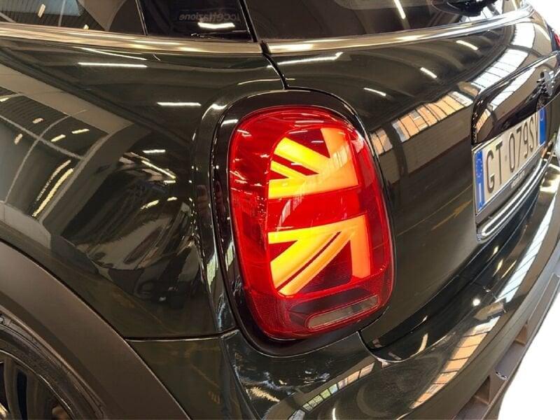 MINI Mini Cooper JCW