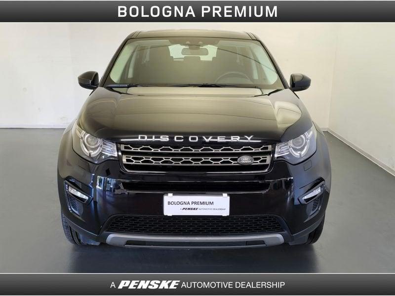 Land Rover Discovery Sport Discovery Sport 2.0 TD4 150 CV SE - Gancio traino