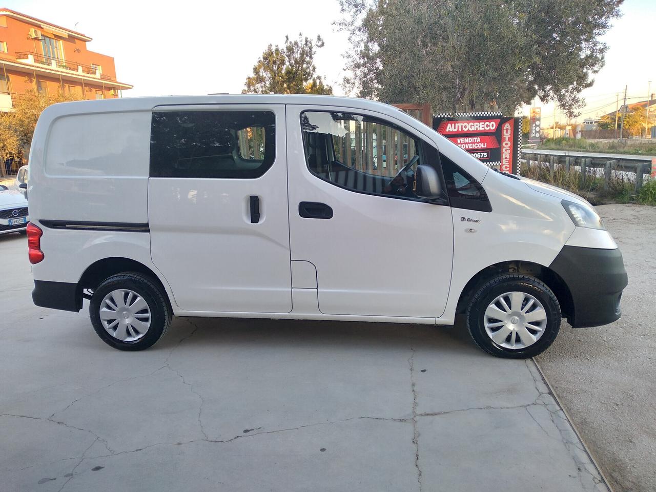 Nissan NV200 1.5 dCi 90CV Bus