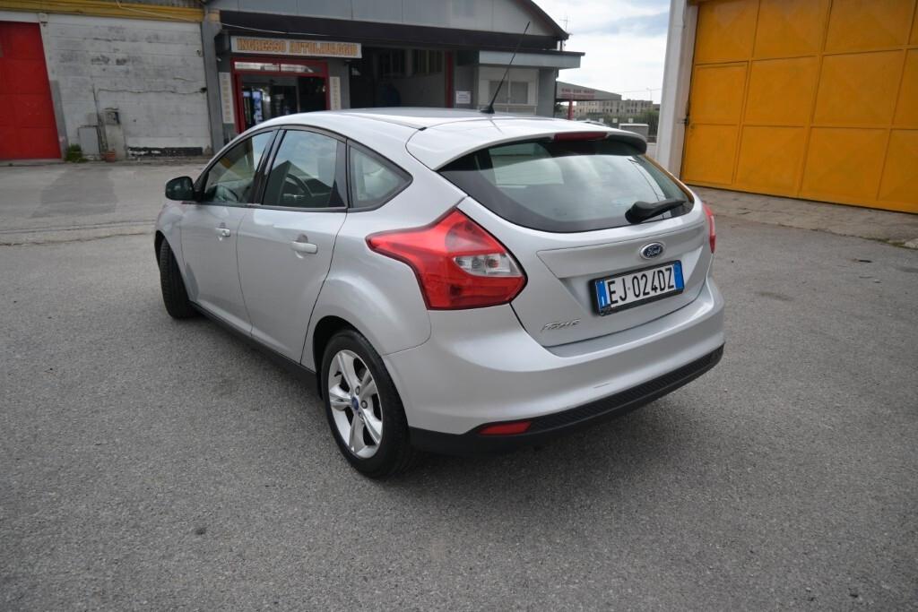 Ford Focus 1.6 TDCi 115 CV