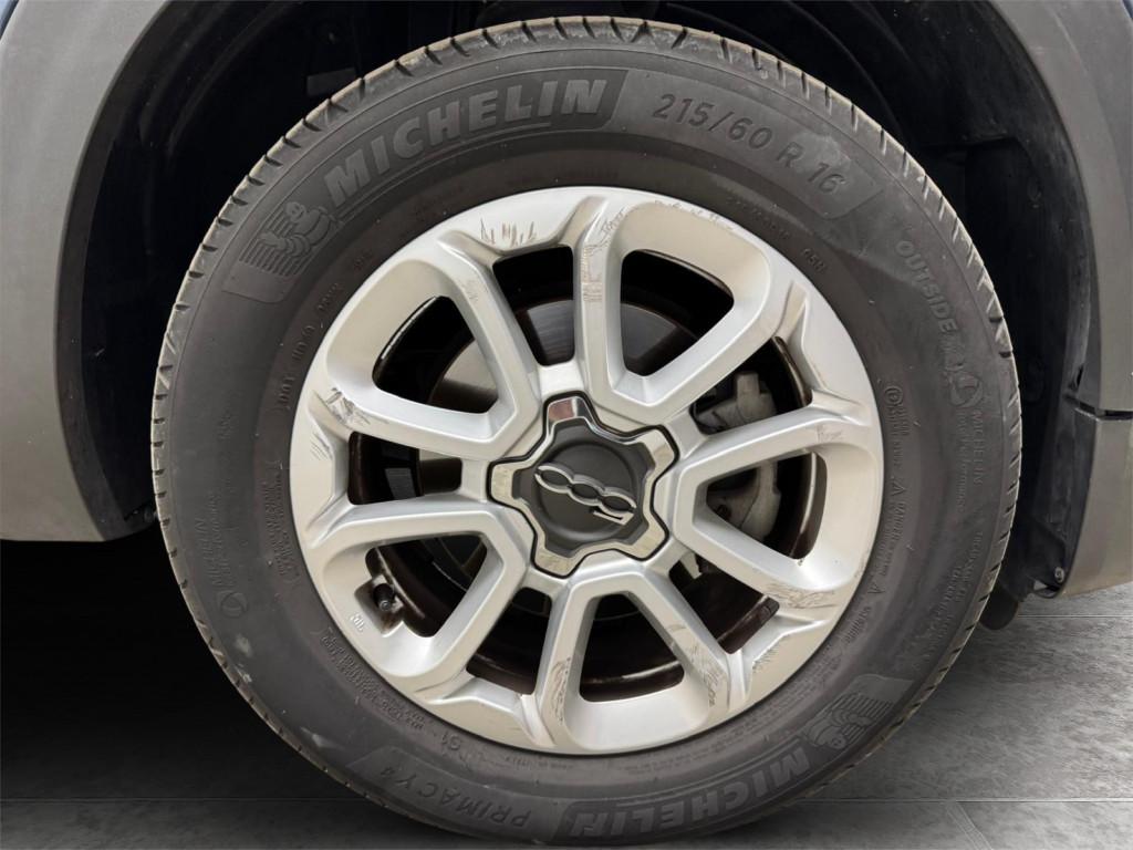 FIAT 500 X 2018 - 500X 1.3 mjt City Cross 4x2 95cv