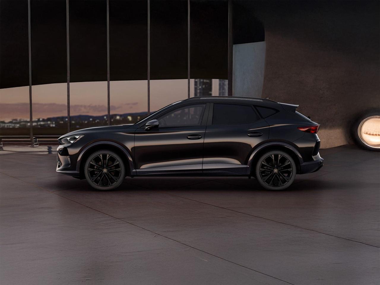 Cupra Formentor 2.0 tdi dark night 150cv dsg