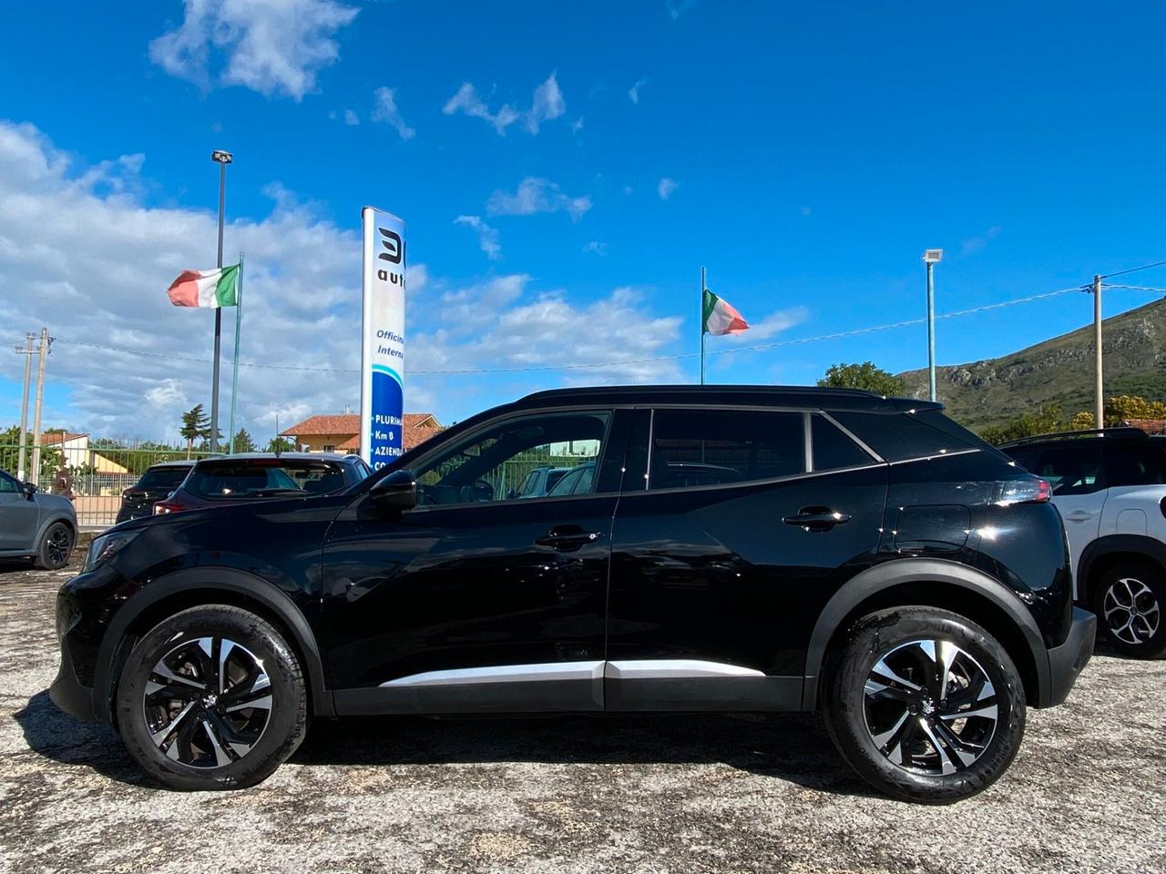 Peugeot 2008 BlueHDi 130 S&S EAT8 Allure ''Cambio Automatico''