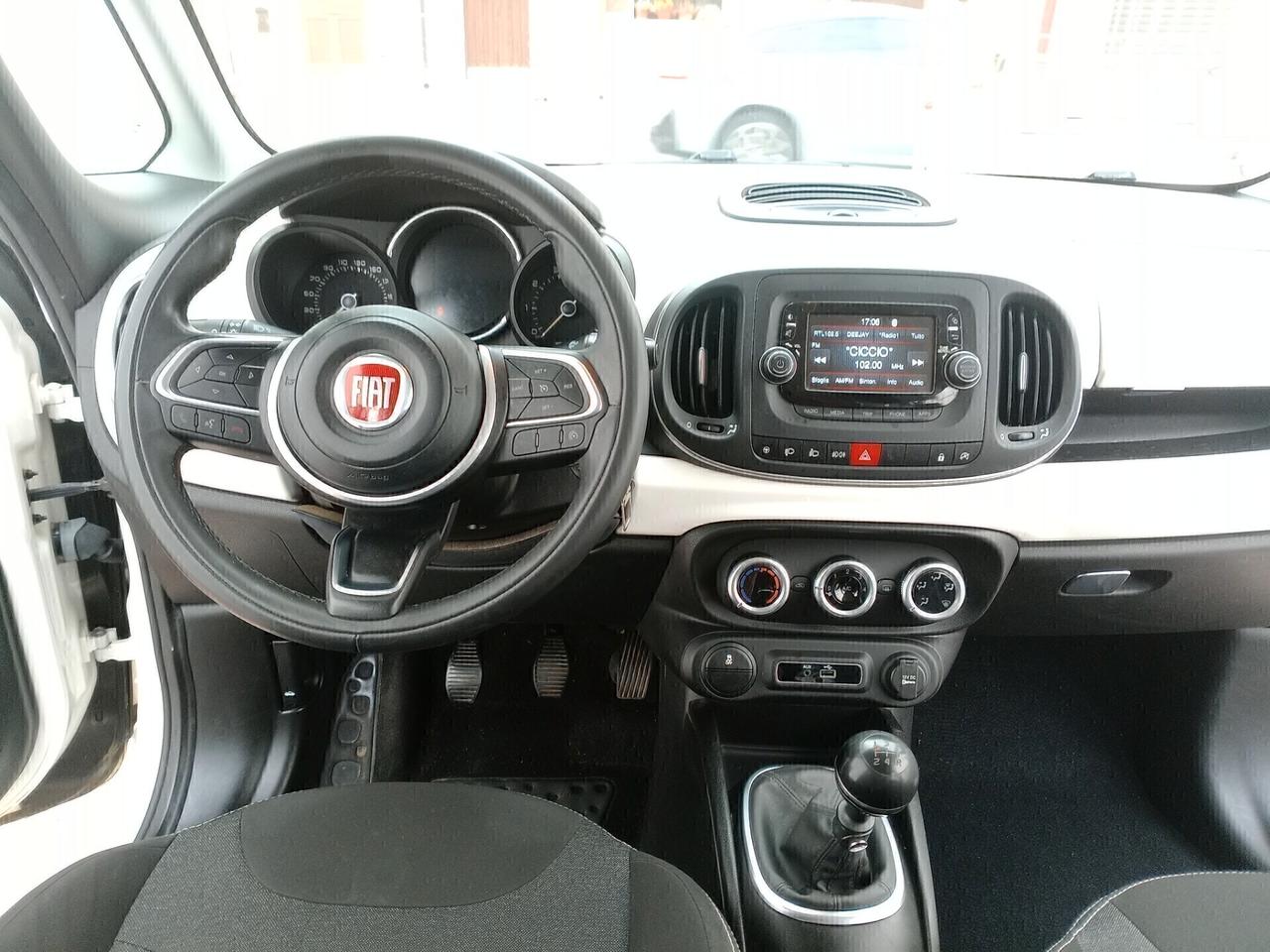 Fiat 500L 1.3 Multijet 95 CV Business