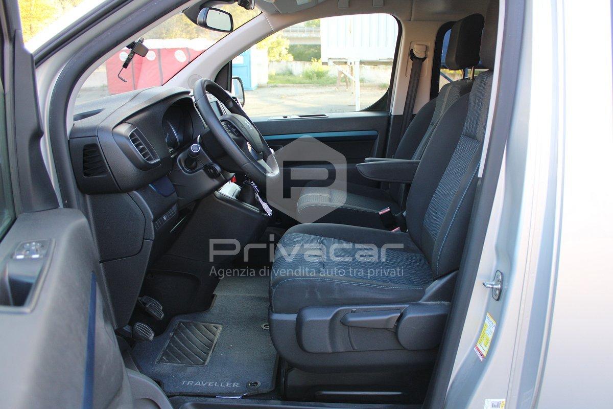 PEUGEOT Traveller BlueHDi 150 S&S Standard Active